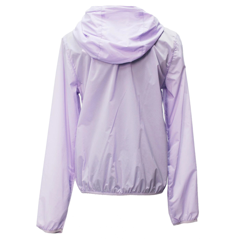 Women Light Weight Autumn Breathable Outdoor Hood Running Jackets